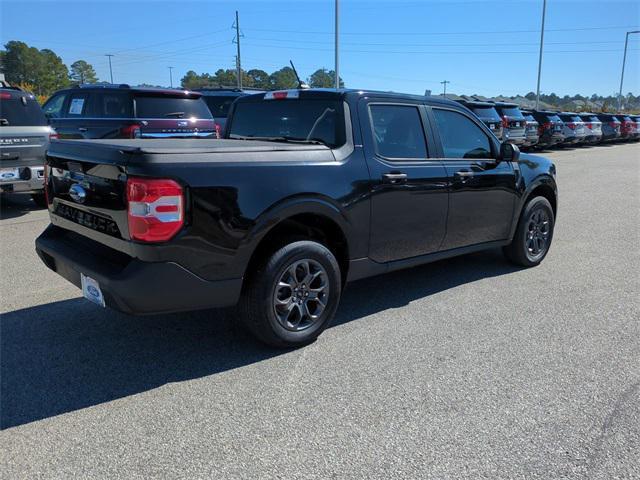 used 2024 Ford Maverick car, priced at $28,190