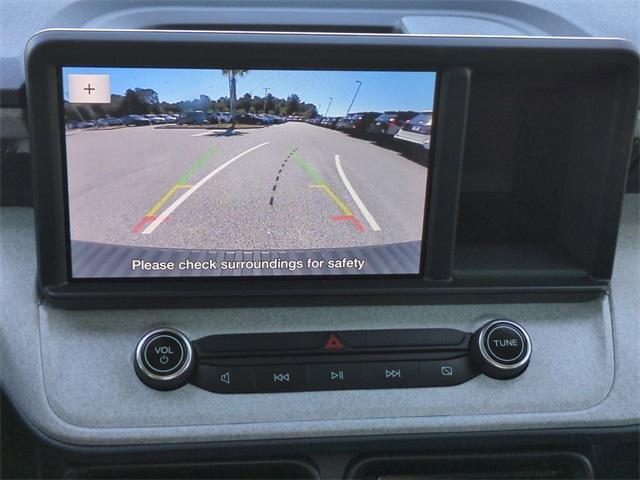 used 2024 Ford Maverick car, priced at $28,190