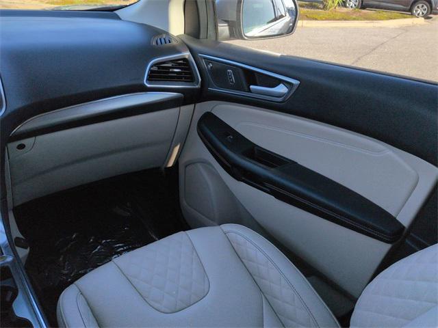 used 2024 Ford Edge car, priced at $33,789