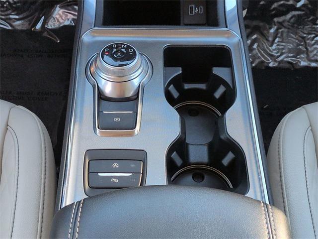 used 2024 Ford Edge car, priced at $33,789