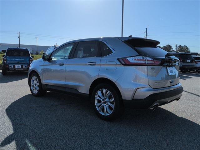 used 2024 Ford Edge car, priced at $33,789
