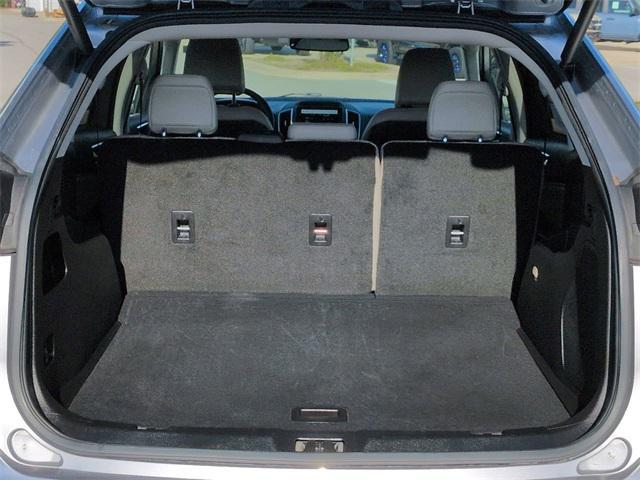 used 2024 Ford Edge car, priced at $33,789