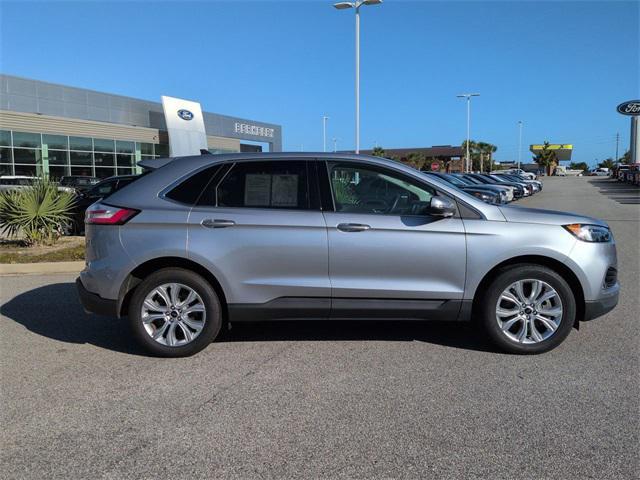 used 2024 Ford Edge car, priced at $33,789