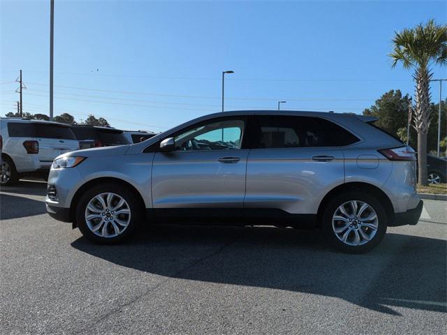 used 2024 Ford Edge car, priced at $33,789