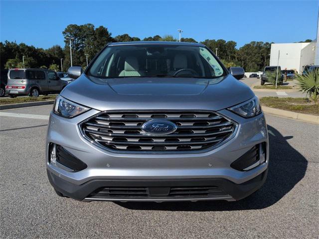 used 2024 Ford Edge car, priced at $33,789