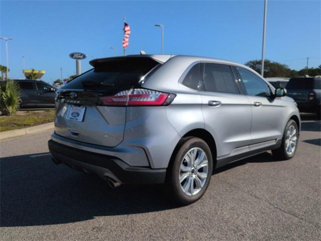 used 2024 Ford Edge car, priced at $33,789