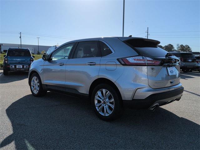 used 2024 Ford Edge car, priced at $33,789