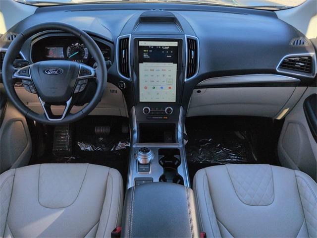 used 2024 Ford Edge car, priced at $33,789
