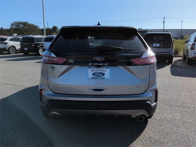 used 2024 Ford Edge car, priced at $33,789