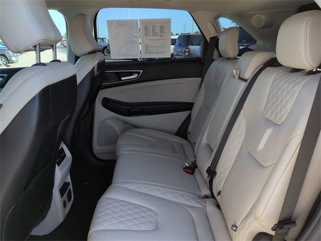 used 2024 Ford Edge car, priced at $33,789