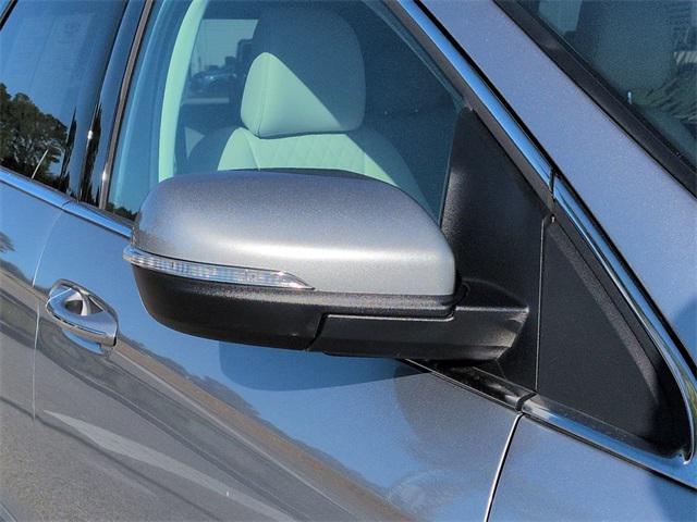 used 2024 Ford Edge car, priced at $33,789