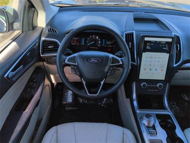 used 2024 Ford Edge car, priced at $33,789