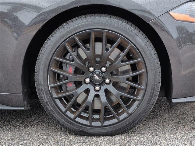 used 2022 Ford Mustang car, priced at $36,946