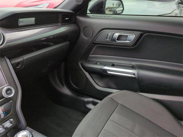 used 2022 Ford Mustang car, priced at $36,946