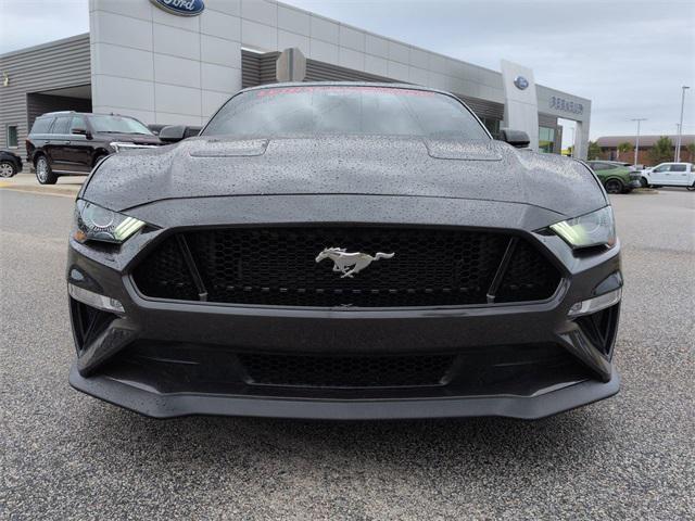 used 2022 Ford Mustang car, priced at $36,946