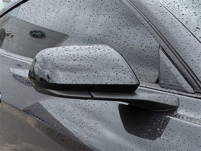 used 2022 Ford Mustang car, priced at $36,946