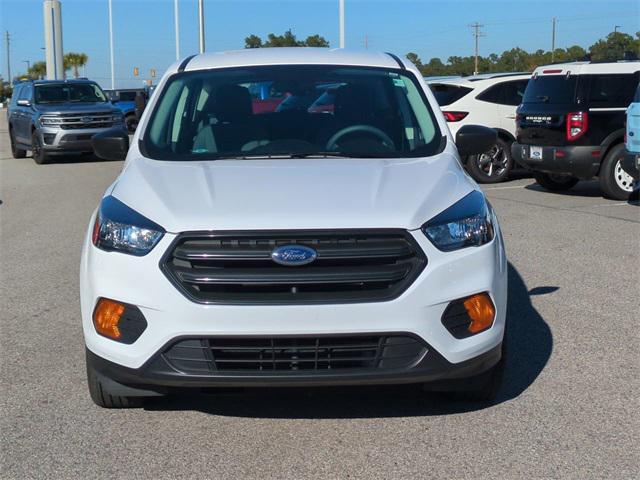 used 2018 Ford Escape car, priced at $13,770