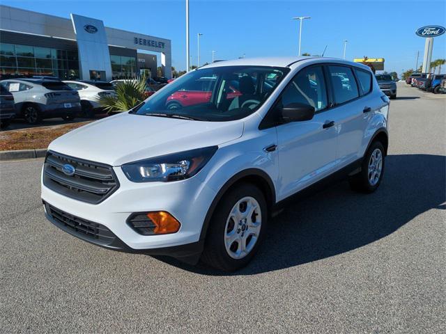 used 2018 Ford Escape car, priced at $13,770