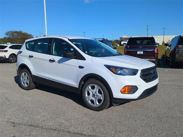 used 2018 Ford Escape car, priced at $13,770