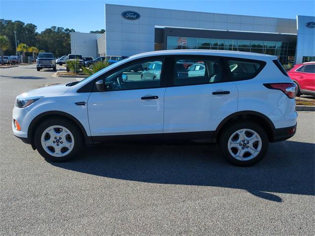 used 2018 Ford Escape car, priced at $13,770