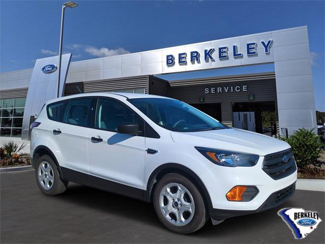 used 2018 Ford Escape car, priced at $13,770