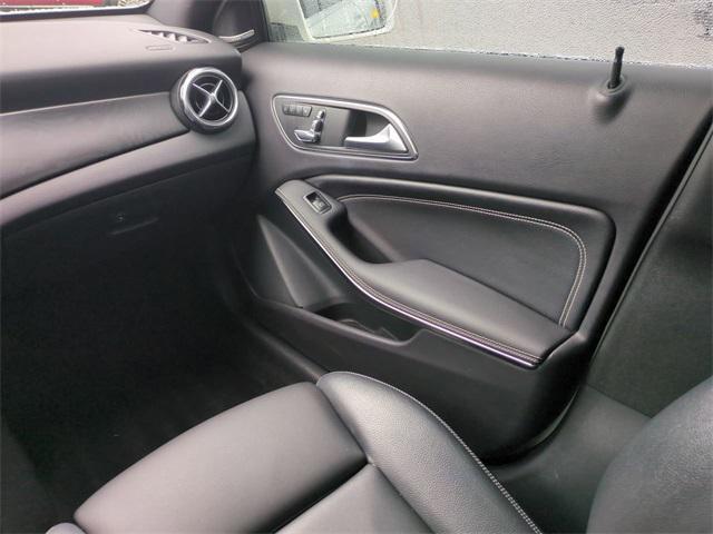 used 2018 Mercedes-Benz GLA 250 car, priced at $15,708