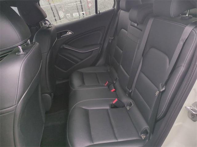 used 2018 Mercedes-Benz GLA 250 car, priced at $15,708