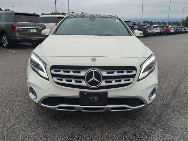 used 2018 Mercedes-Benz GLA 250 car, priced at $15,708