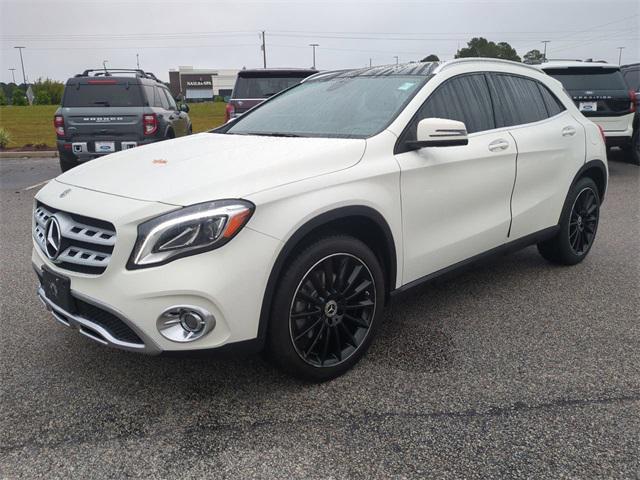 used 2018 Mercedes-Benz GLA 250 car, priced at $15,708