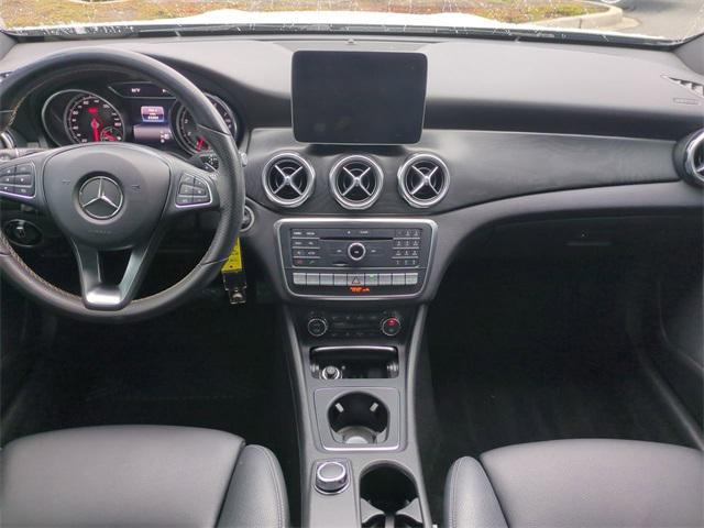 used 2018 Mercedes-Benz GLA 250 car, priced at $15,708