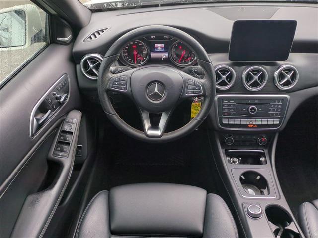 used 2018 Mercedes-Benz GLA 250 car, priced at $15,708