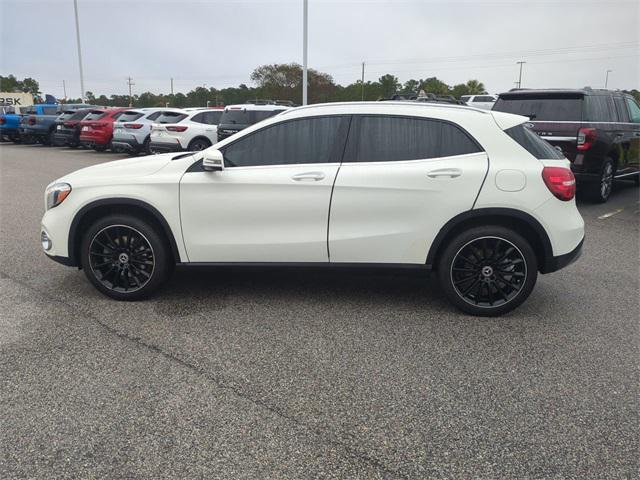 used 2018 Mercedes-Benz GLA 250 car, priced at $15,708