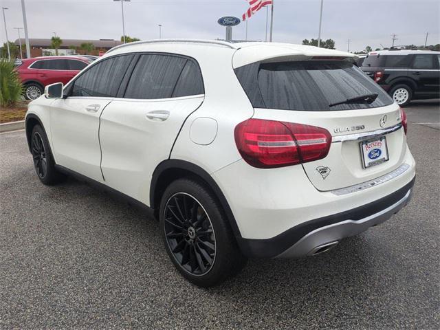 used 2018 Mercedes-Benz GLA 250 car, priced at $15,708