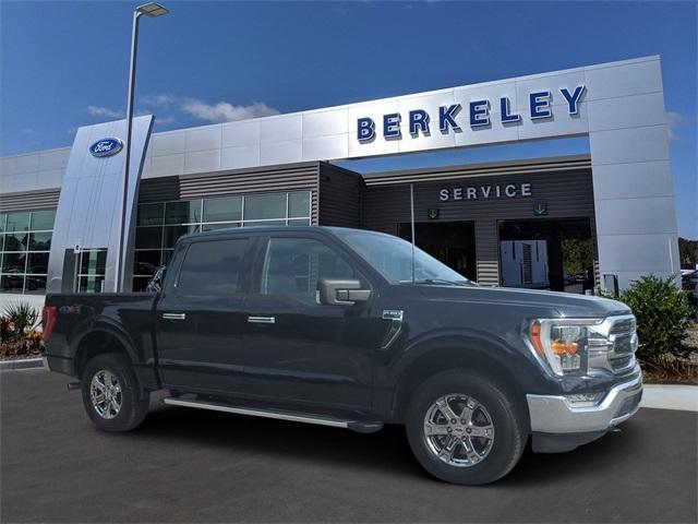 used 2022 Ford F-150 car, priced at $46,331