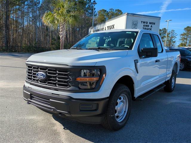 new 2024 Ford F-150 car, priced at $43,570