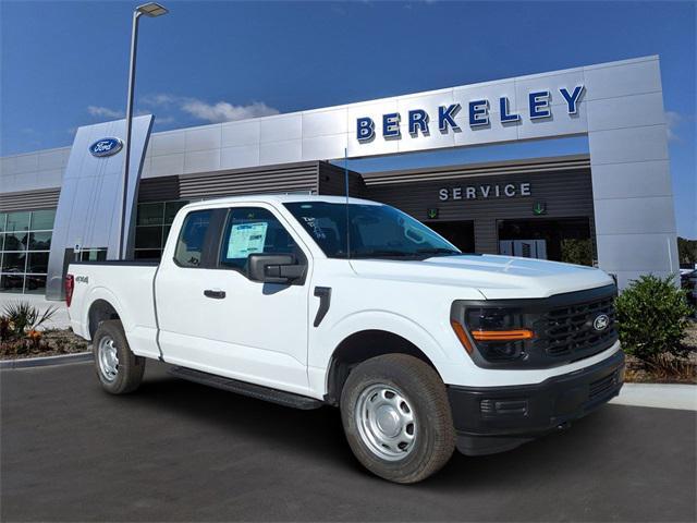 new 2024 Ford F-150 car, priced at $43,570