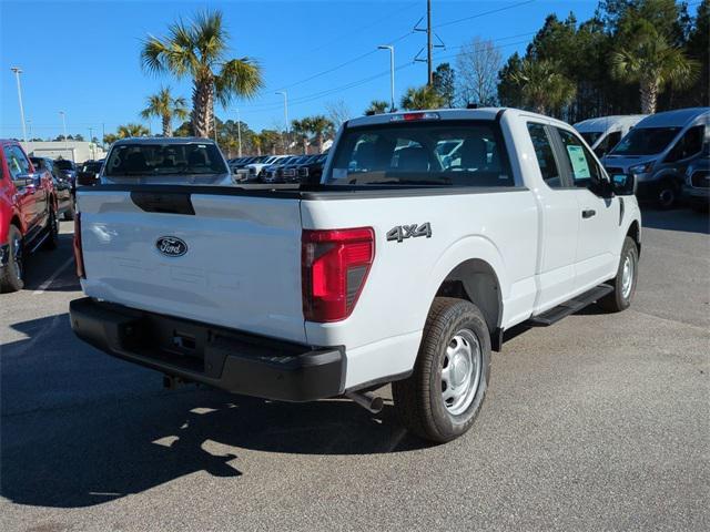 new 2024 Ford F-150 car, priced at $43,570