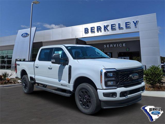 new 2026 Ford F-250 car, priced at $79,975