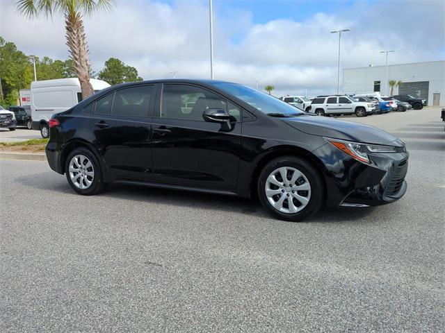 used 2023 Toyota Corolla car, priced at $21,144