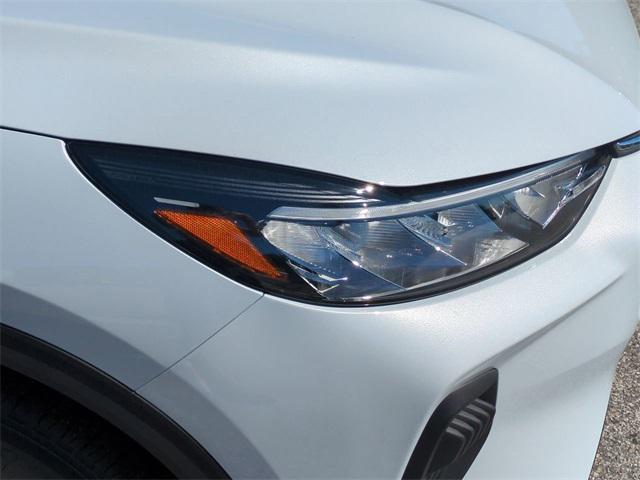 new 2025 Ford Escape car, priced at $26,505