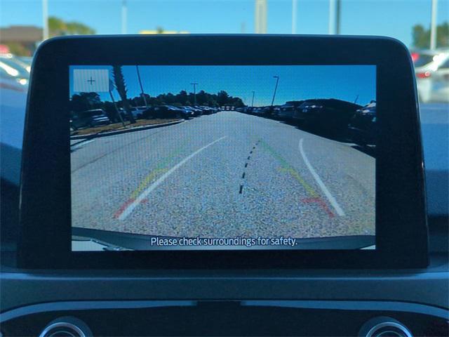 new 2025 Ford Escape car, priced at $26,505