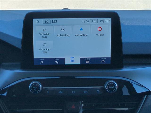 new 2025 Ford Escape car, priced at $26,505