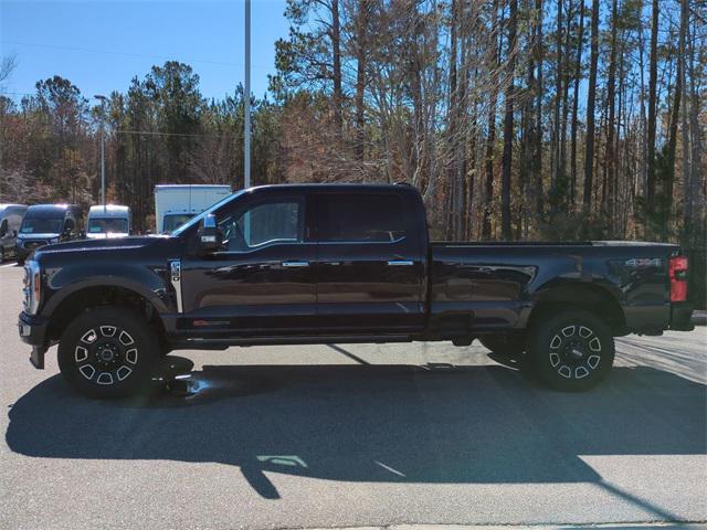 used 2024 Ford F-350 car, priced at $89,785