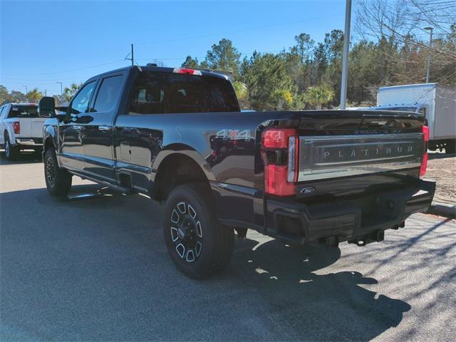 used 2024 Ford F-350 car, priced at $89,785