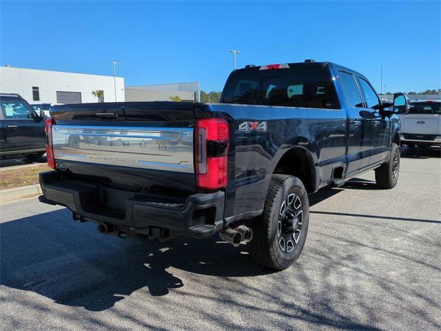 used 2024 Ford F-350 car, priced at $89,785