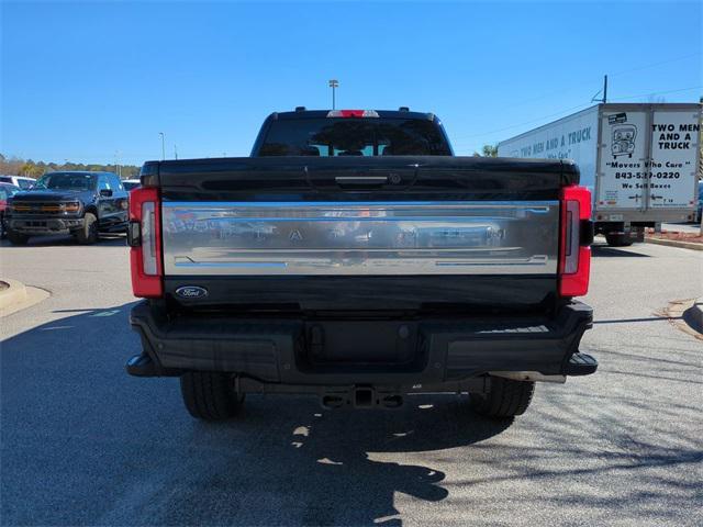 used 2024 Ford F-350 car, priced at $89,785