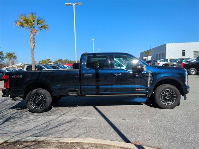 used 2024 Ford F-350 car, priced at $89,785