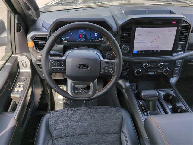 new 2025 Ford F-150 car, priced at $64,630