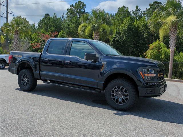 new 2025 Ford F-150 car, priced at $64,630