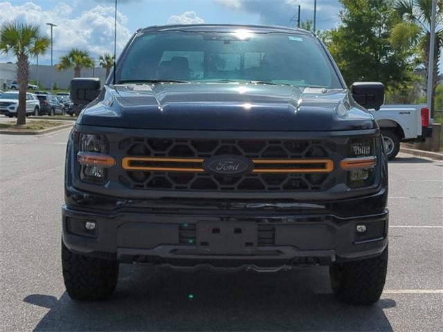 new 2025 Ford F-150 car, priced at $64,630